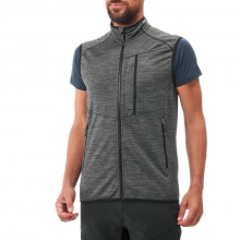 Millet Weste Lokka Vest II (leichtes Strickmaterial, platzsparend, funktional) saphirblau Herren